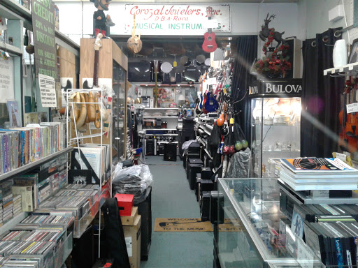 Jeweler «Roca Jewelers & Music Center», reviews and photos, 151 Washington Ave, Belleville, NJ 07109, USA