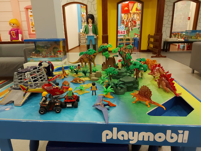 Hozzászólások és értékelések az Aprópolisz Playmobil játszóváros-ról