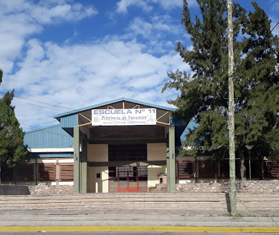 Escuela Provincia de Tucuman
