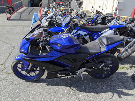 Yamaha Motorcycle Dealer «Pasadena Yamaha», reviews and photos, 2650 E Colorado Blvd, Pasadena, CA 91107, USA