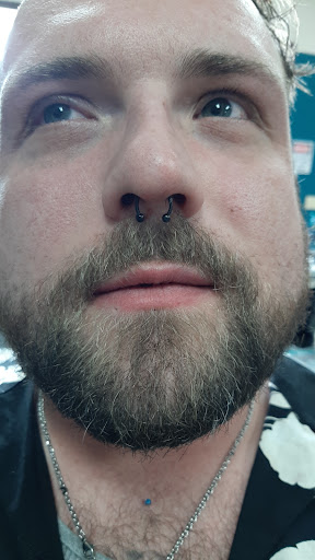 Explore bass fishing tattoo ideas, creative tattoo ideas in Altoona, available at Piercings by Pez