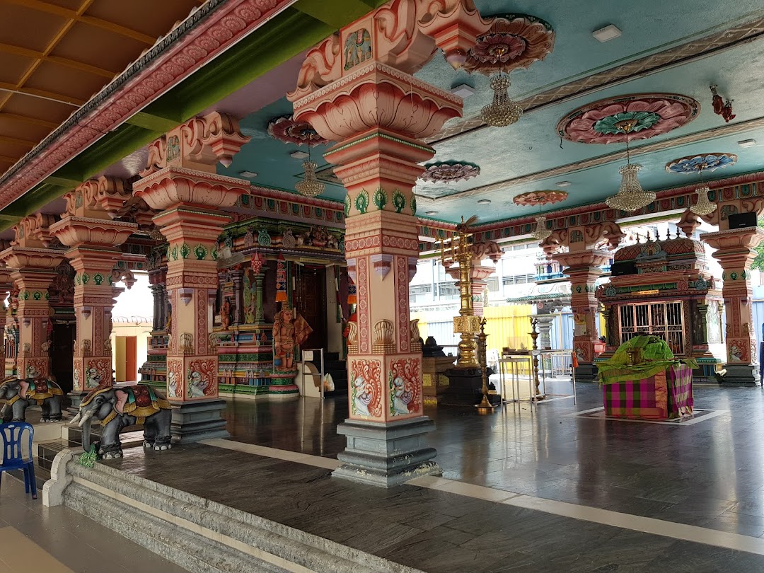 Cheras Sri Thohaiyadi Vinayagar Temple