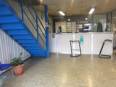 Sécuritest Contrôle Technique Automobile ANTHY SUR LEMAN à Anthy-sur-Léman