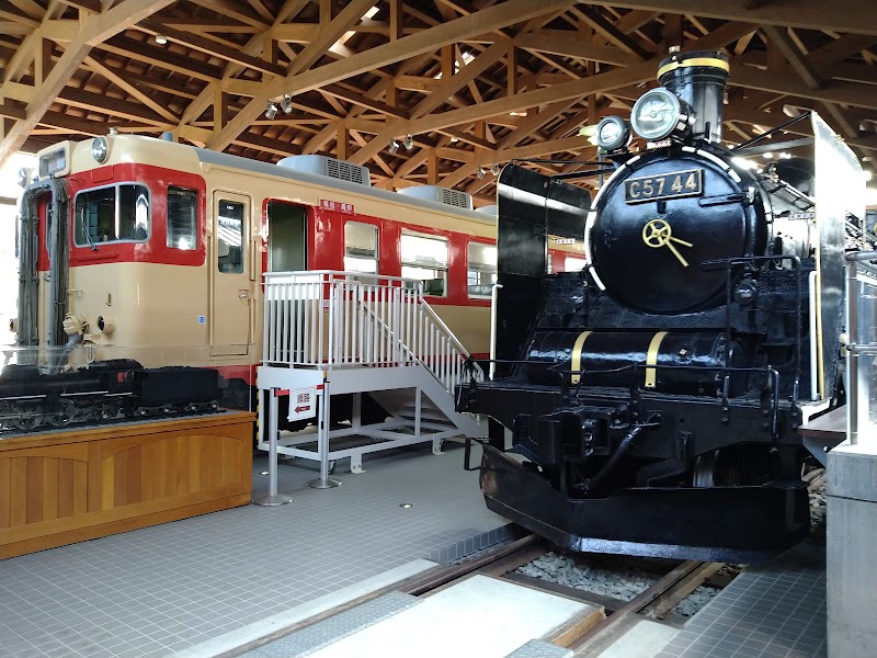 四国鉄道文化館 南館