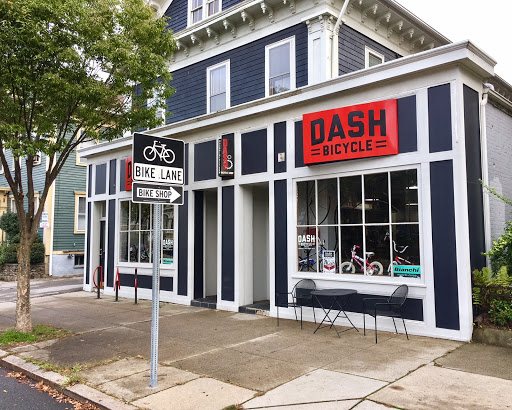 Bicycle Store «DASH Bicycle Shop», reviews and photos, 228 Broadway, Providence, RI 02903, USA