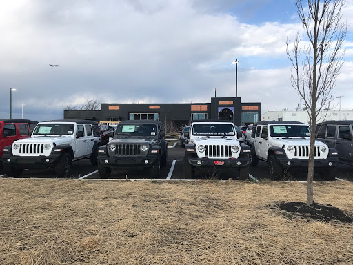 Chevrolet Dealer «Jeff Wyler Chevrolet of Columbus», reviews and photos, 5885 Gender Rd, Canal Winchester, OH 43110, USA