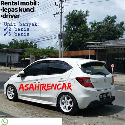 Zakhi Rental Mobil