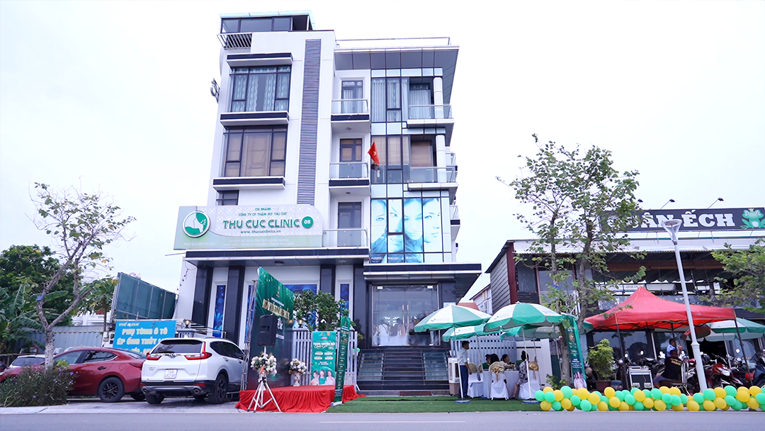 Thu Cúc Clinic Quảng Ninh