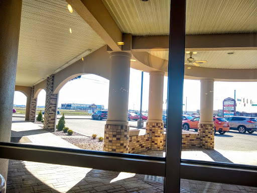 Coffee Shop «Planters Cafe & Coffee Bar», reviews and photos, 130 N Main St, Henderson, KY 42420, USA