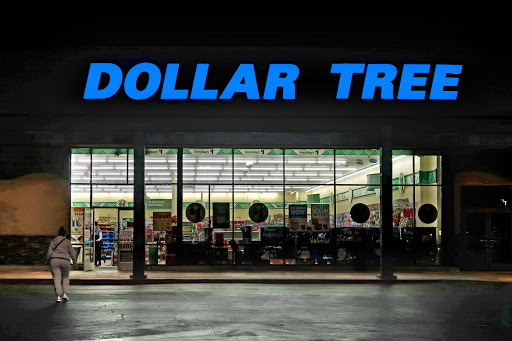 Dollar Store «Dollar Tree», reviews and photos, 23152 Valencia Blvd, Valencia, CA 91355, USA