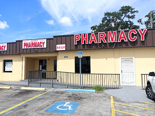 Pharmacy «Advance Pharmacy Service», reviews and photos, 5124 N Armenia Ave, Tampa, FL 33603, USA
