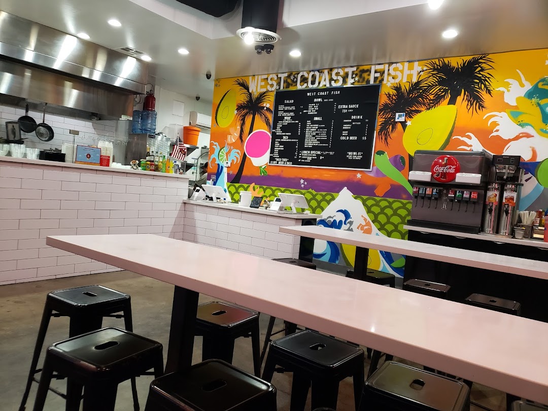 West Coast Fish