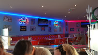 Atmosphère du Restaurant américain Memphis - Restaurant Diner à Fréjus - n°15