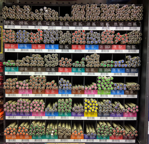 Art Supply Store «Blick Art Materials», reviews and photos, 44 S Raymond Ave, Pasadena, CA 91105, USA