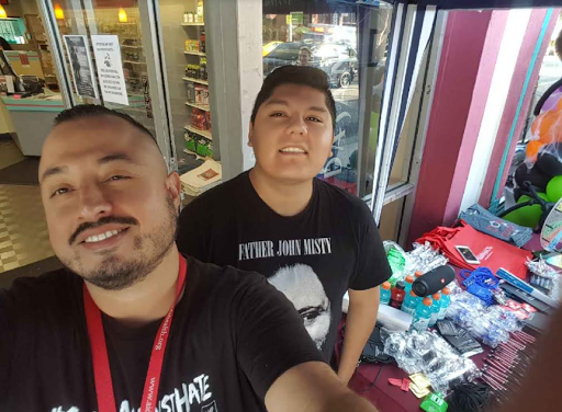 Thrift Store «Out of the Closet West Hollywood», reviews and photos, 8224 California Route 2, West Hollywood, CA 90046, USA