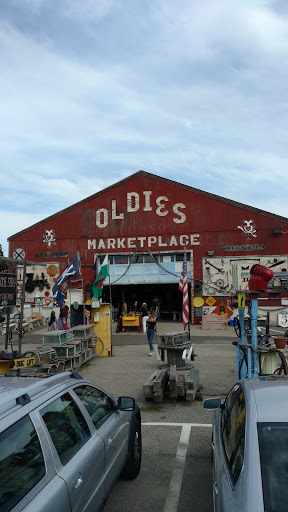 Antique Store «Oldies Marketplace», reviews and photos, 27 Water St, Newburyport, MA 01950, USA