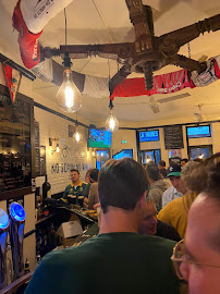 Atmosphère du Restaurant No Scrum No Win - Bar Rugby à Paris - n°11