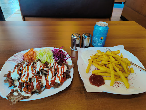 Bodrum Shawarma