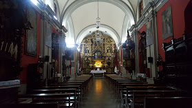 Monasterio de Jesús María y José Hermanas Clarisas Capuchinas