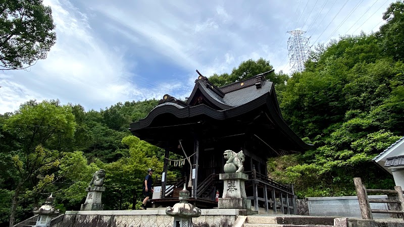 天神社