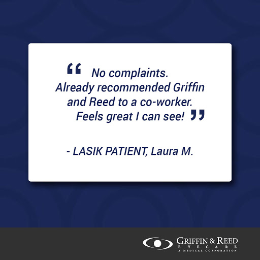 LASIK Surgeon «Griffin & Reed Eye Care», reviews and photos, 5 Medical Plaza Dr #280, Roseville, CA 95661, USA