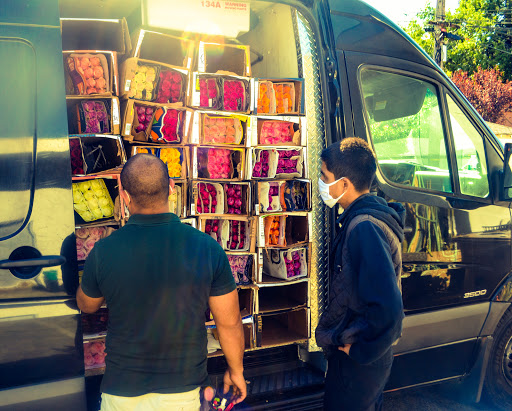 Florist «Fleur De Lis Florist», reviews and photos, 811 Castro St, Mountain View, CA 94041, USA