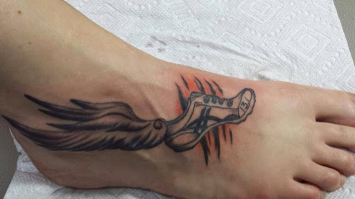 Tattoo Shop «Black Cherry Tattoo Studio», reviews and photos, 1097 State Rte 55, Lagrangeville, NY 12540, USA