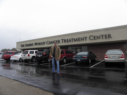 The Darryl Worley Cancer Treatment Center