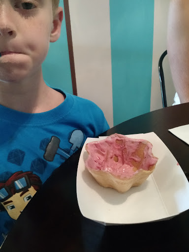 Ice Cream Shop «Sweet Kiss Ice Cream, Inc.», reviews and photos, 2101 Indian River Blvd #107, Vero Beach, FL 32960, USA