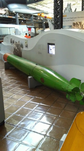 Museum «U.S. Navy Museum», reviews and photos, 736 Sicard St SE, Washington, DC 20374, USA