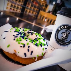 Donut Shop «Top Pot Doughnuts», reviews and photos, 18001 Bothell Everett Hwy, Bothell, WA 98012, USA