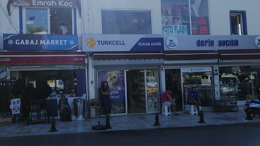 Turkcell Bodrum- Tellcell Turkcell