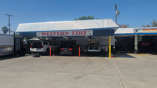 Western Tire Co