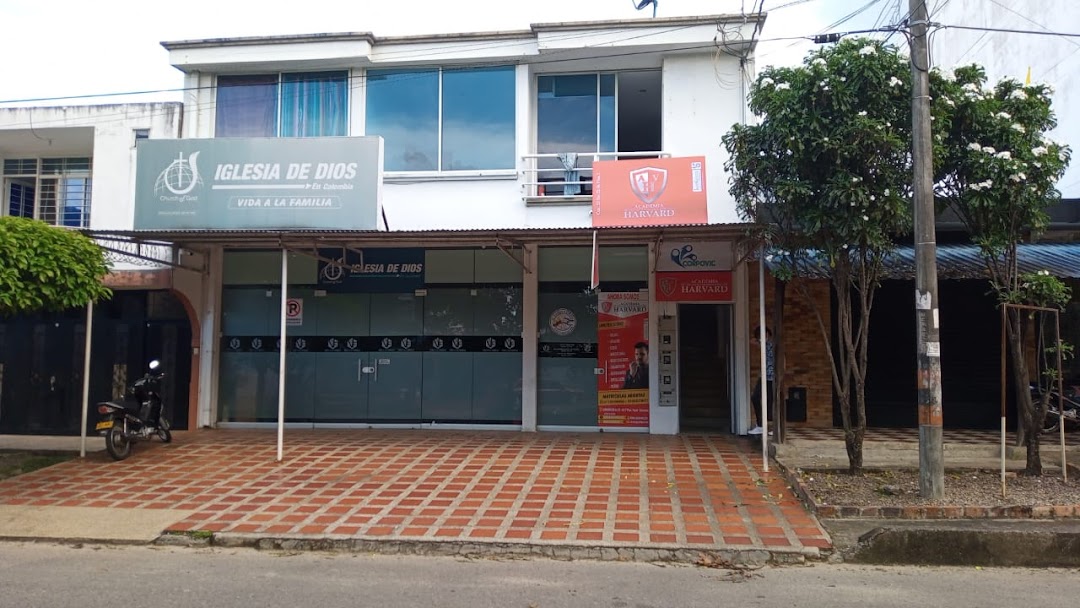 Academia Harvard Ltda