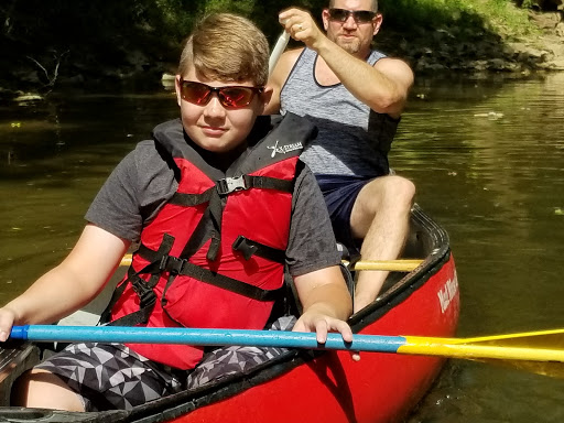 Canoe & Kayak Tour Agency «Cave Country Canoes-Blue River», reviews and photos, 112 W Main St, Milltown, IN 47145, USA