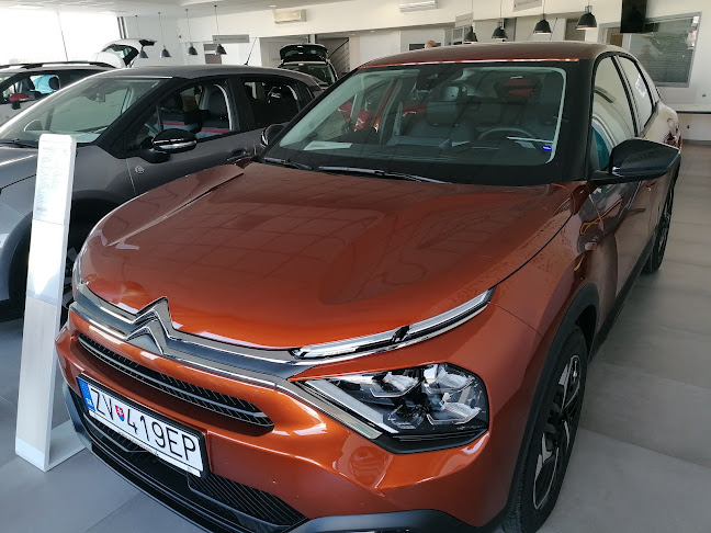 Auto Unicom, s.r.o. predaj a servis automobilov Citroën a Opel