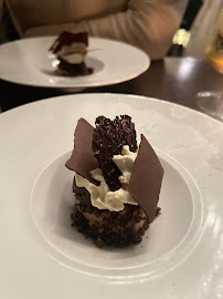 Brownie du Restaurant français SHIRO | Restaurant Franco Japonais Fusion à Paris - n°7