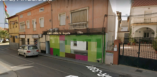 Anguita Montés. F. en Otura, Granada