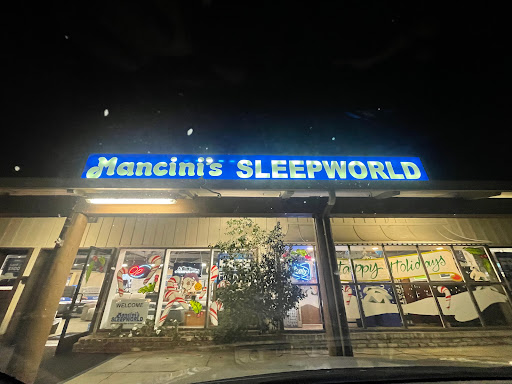 Mancini's Sleepworld Sunnyvale