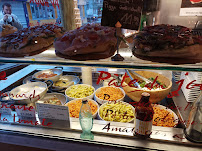 Plats et boissons du Pizzeria Mamma Roma Oberkampf à Paris - n°1