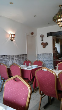 Atmosphère du Restaurant marocain La Palmeraie à Houilles - n°8