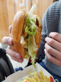 Hamburger du Restauration rapide McDonald's à Cachan - n°10