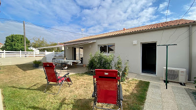 Gîte des Cerisiers - Gîtes de France à Chauve