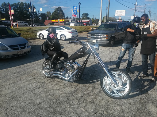 Motorsports Store «Mega Helmets Motorcycles Accessories», reviews and photos, 4767 Memorial Dr, Decatur, GA 30032, USA