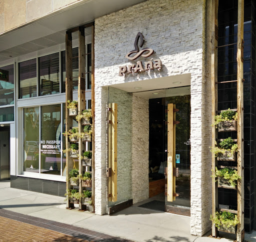 Clothing Store «prAna Denver», reviews and photos, 105 Fillmore St #109, Denver, CO 80206, USA