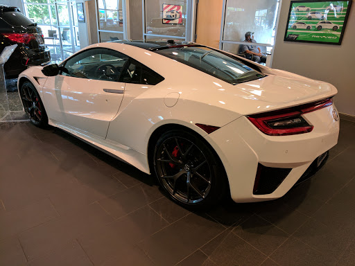 Acura Dealer «Goodson Acura of Dallas», reviews and photos, 4801 Lemmon Ave, Dallas, TX 75219, USA