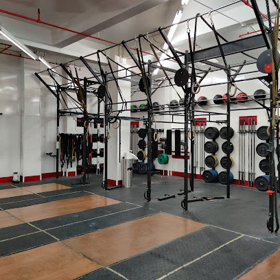 CrossFit Hell,s Kitchen NYC - 361 W 36th St., New York, NY 10018