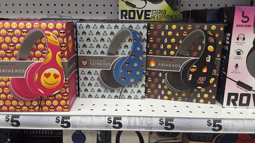 Variety Store «Five Below», reviews and photos, 7620 Denton Hwy, Watauga, TX 76148, USA