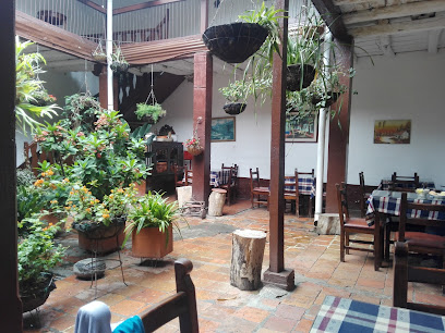 HOTEL Y RESTAURANTE EL FOGON DE LA POLLA - Bochalema, North Santander, Colombia