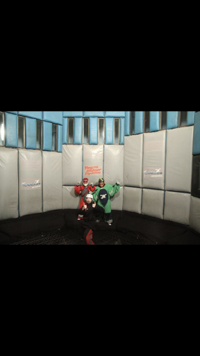 Tourist Attraction «Vegas Indoor Skydiving», reviews and photos, 200 Convention Center Dr, Las Vegas, NV 89109, USA